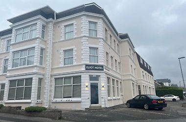 Eliot Hotel Newquay  Exterior photo